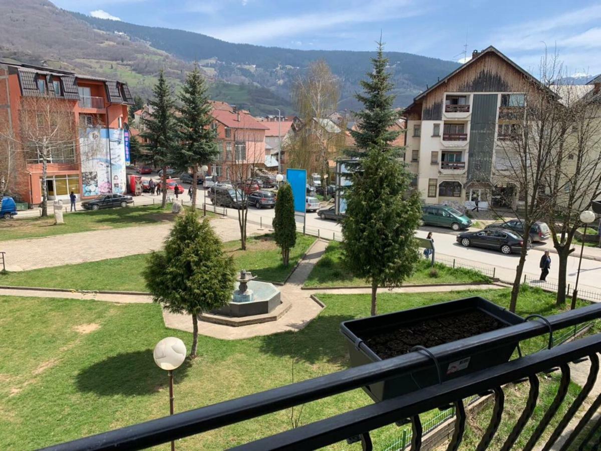 Apartmani Alo Alo Plav Exterior foto